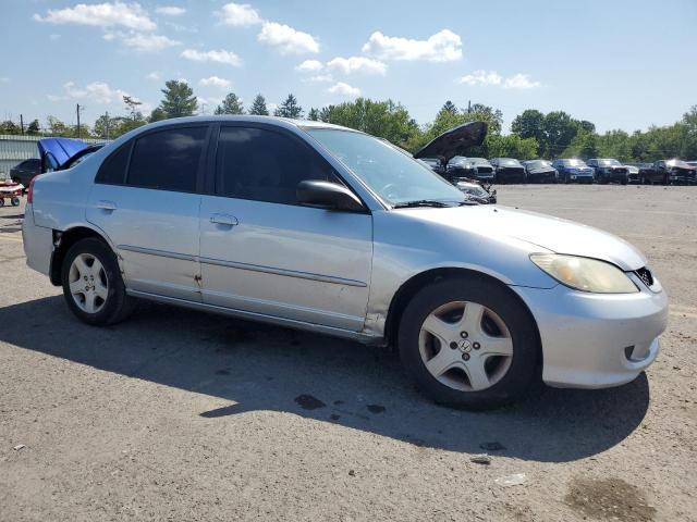 Photo 4 from auction – 2004 HONDA CIVIC EX with VIN 2HGES26704H527331