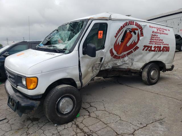 FORD ECONOLINE 2004 with VIN 1FTNE24L44HA13543 - Photo from auction