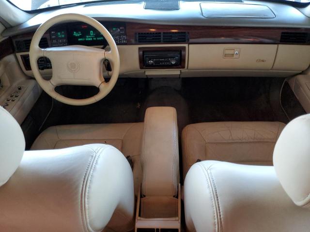 Photo 8 from auction – 1995 CADILLAC DEVILLE with VIN 1G6KD52B4SU241552