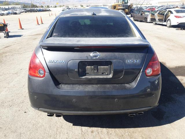 Zdjęcie 6 z aukcji – 2007 NISSAN MAXIMA SE z VIN 1N4BA41E07C833707