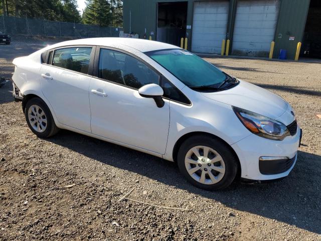 Photo 4 from auction – 2017 KIA RIO LX with VIN KNADM4A36H6109591