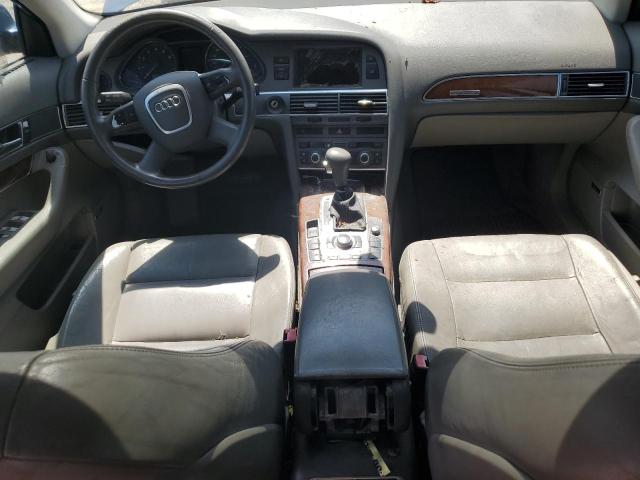 Photo 8 from auction – 2005 AUDI A6 3.2 QUA with VIN WAUDG74F85N078764