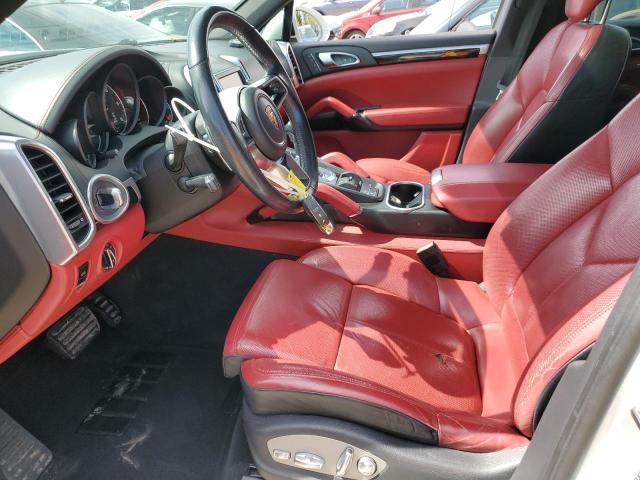 Photo 7 from auction – 2016 PORSCHE CAYENNE with VIN WP1AF2A20GKA40364