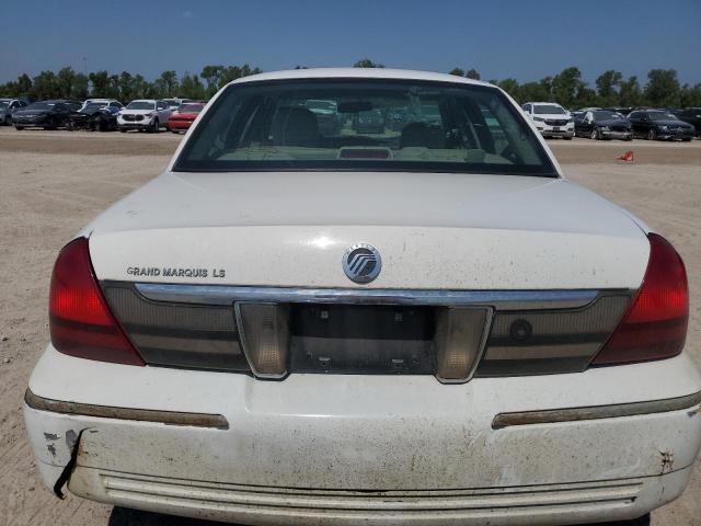 Photo 6 from auction – 2010 MERCURY GRAND MARQ with VIN 2MEBM7FV6AX606686