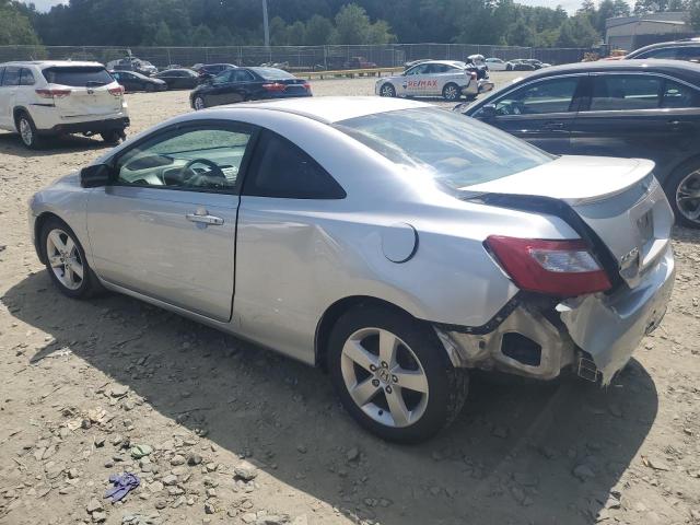 Photo 2 from auction – 2008 HONDA CIVIC EX with VIN 2HGFG12868H511462