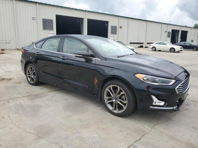 Photo 4 from auction – 2020 FORD FUSION SEL with VIN 3FA6P0CD8LR116397