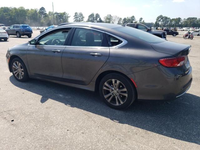 Photo 2 from auction – 2015 CHRYSLER 200 LIMITE with VIN 1C3CCCABXFN759650