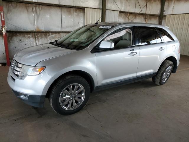 FORD EDGE SEL 2010 with VIN 2FMDK3JC1ABB15739 - Photo from auction