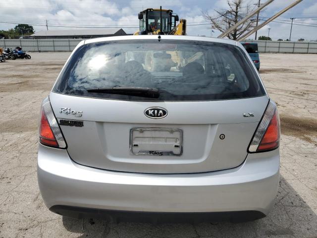 Photo 6 from auction – 2011 KIA RIO BASE with VIN KNADH5A39B6748159