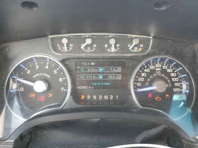 Photo 9 from auction – 2011 FORD F150 SUPER with VIN 1FTFW1E68BFA68705