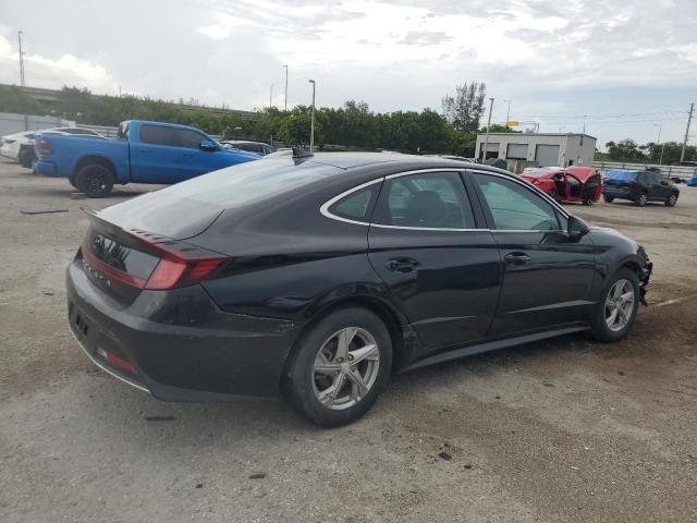 Photo 3 from auction – 2020 HYUNDAI SONATA SE with VIN 5NPEG4JA2LH012772