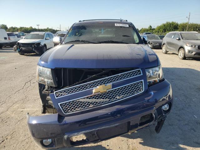 Photo 5 from auction – 2013 CHEVROLET AVALANCHE with VIN 3GNTKGE72DG109297