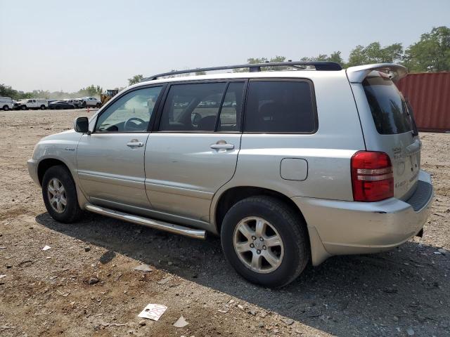 Photo 2 from auction – 2003 TOYOTA HIGHLANDER with VIN JTEHF21A630130515
