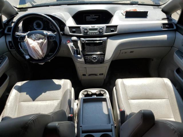 Photo 8 from auction – 2016 HONDA ODYSSEY EX with VIN 5FNRL5H66GB123334