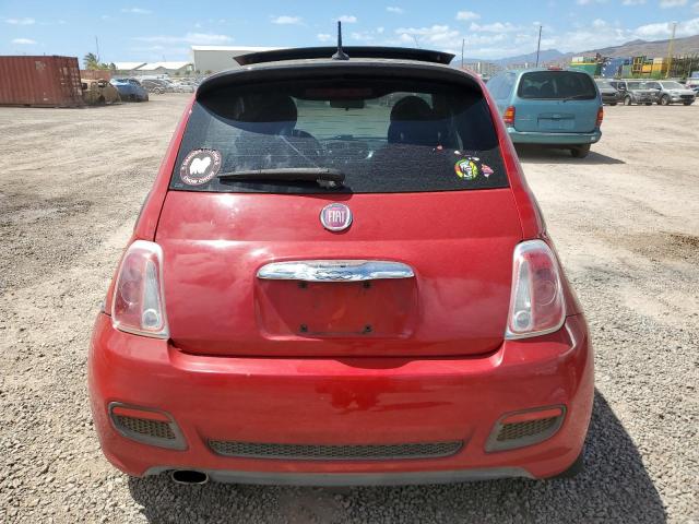 Photo 6 from auction – 2012 FIAT 500 SPORT with VIN 3C3CFFBR4CT500457