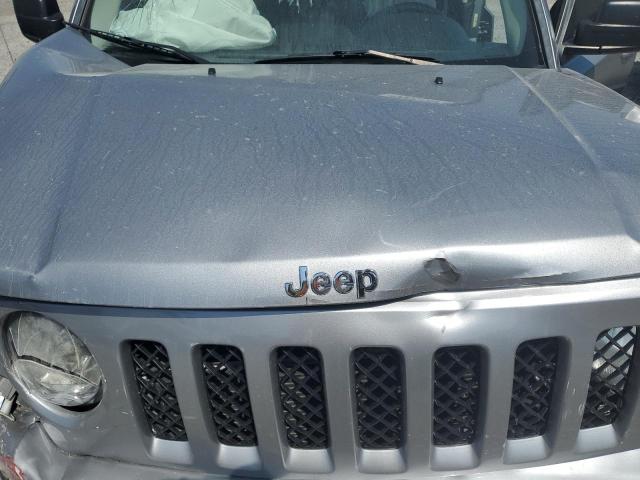 Photo 12 from auction – 2014 JEEP PATRIOT LA with VIN 1C4NJPFB6ED912538