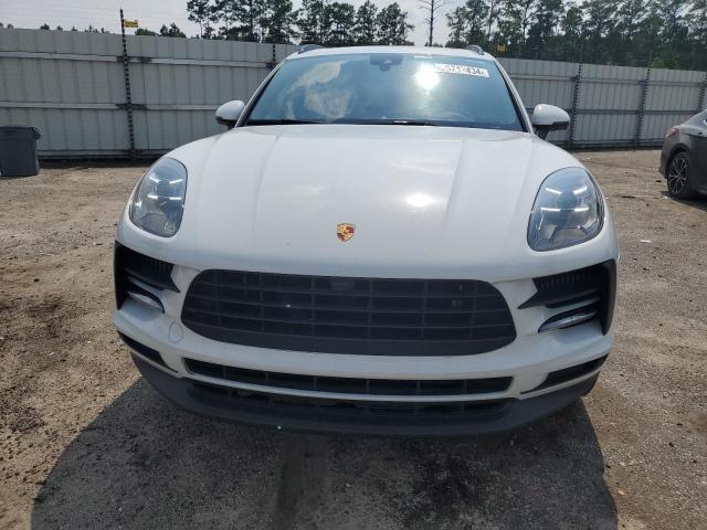 Photo 5 from auction – 2021 PORSCHE MACAN S with VIN WP1AB2A50MLB33820
