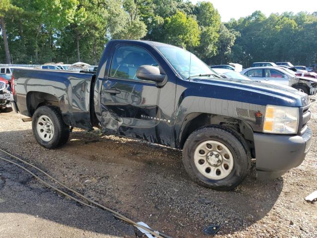 Photo 4 from auction – 2007 CHEVROLET SILVERADO with VIN 1GCEC14C57Z614474