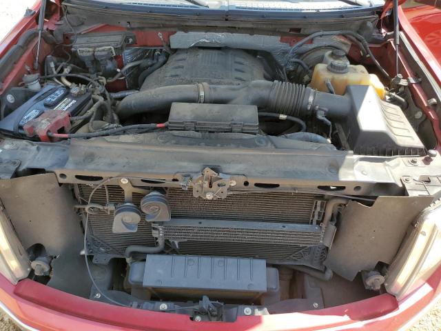 صورة رقم 11 من المزاد - 2011 FORD F150 SUPER مع VIN 1FTFW1CT7BFB20754