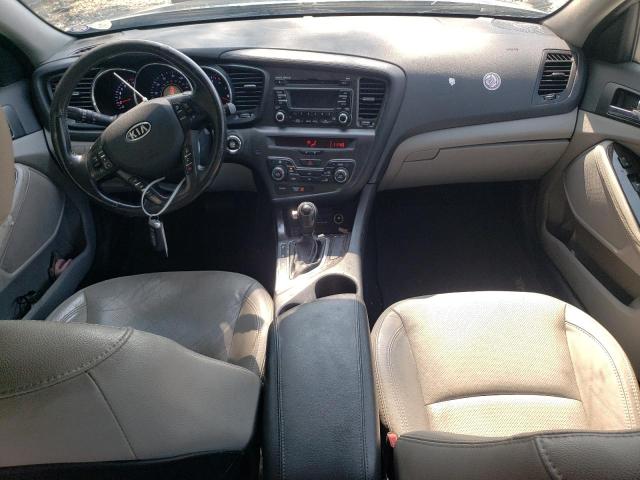 Photo 8 from auction – 2012 KIA OPTIMA EX with VIN 5XXGN4A72CG086000