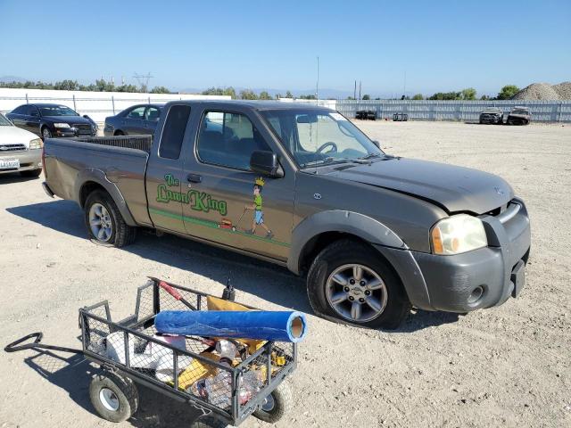 Photo 4 from auction – 2002 NISSAN FRONTIER K with VIN 1N6DD26S92C376804