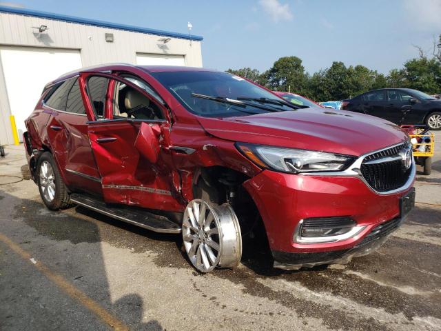 Photo 4 from auction – 2018 BUICK ENCLAVE PR with VIN 5GAERCKW8JJ181683