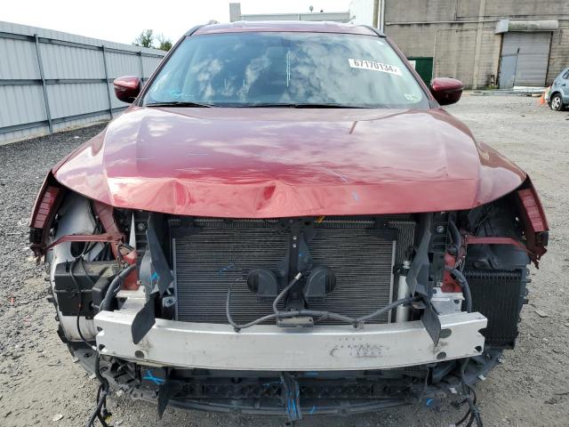 Photo 5 from auction – 2020 NISSAN PATHFINDER with VIN 5N1DR2BM9LC636675