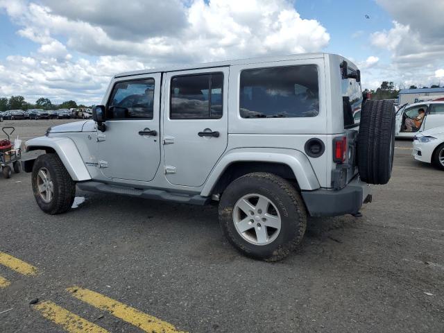Photo 2 from auction – 2011 JEEP WRANGLER U with VIN 1J4HA5H19BL506481