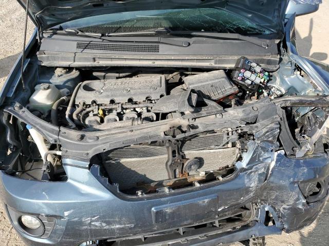 Photo 11 from auction – 2012 KIA RONDO with VIN KNAHH8C85C7400964