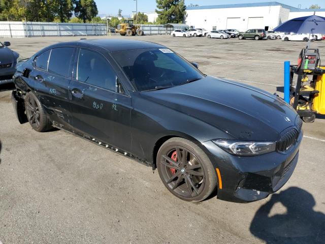 Photo 4 from auction – 2023 BMW 330I with VIN 3MW69FF01P8D59977