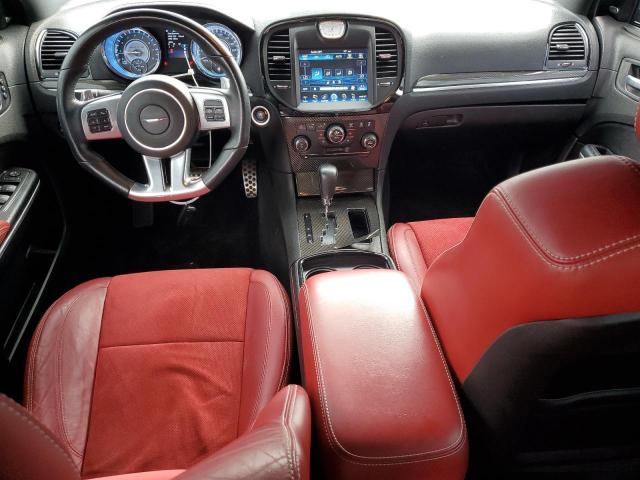 Photo 8 from auction – 2013 CHRYSLER 300 SRT-8 with VIN 2C3CCAFJ1DH522233