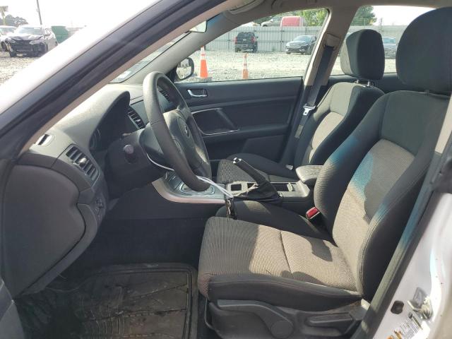 Photo 7 from auction – 2005 SUBARU LEGACY 2.5 with VIN 4S3BL616757228033