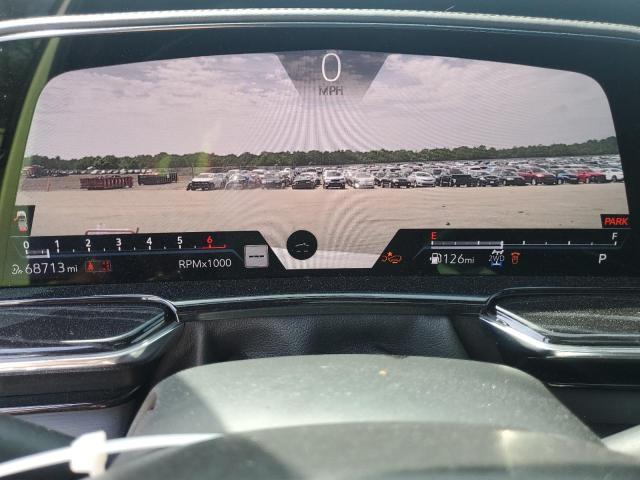 Photo 9 from auction – 2021 CADILLAC ESCALADE S with VIN 1GYS4FKLXMR489977