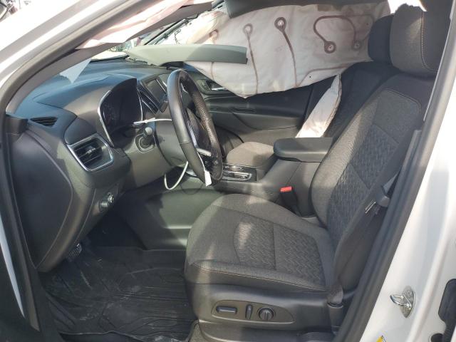 Photo 7 from auction – 2022 CHEVROLET EQUINOX LT with VIN 3GNAXKEVXNL283928
