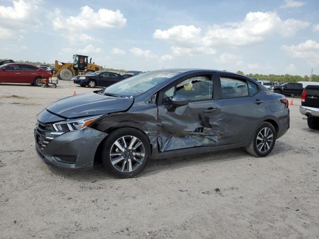 NISSAN VERSA SV 2023 with VIN 3N1CN8EV3PL844230 - Photo from auction