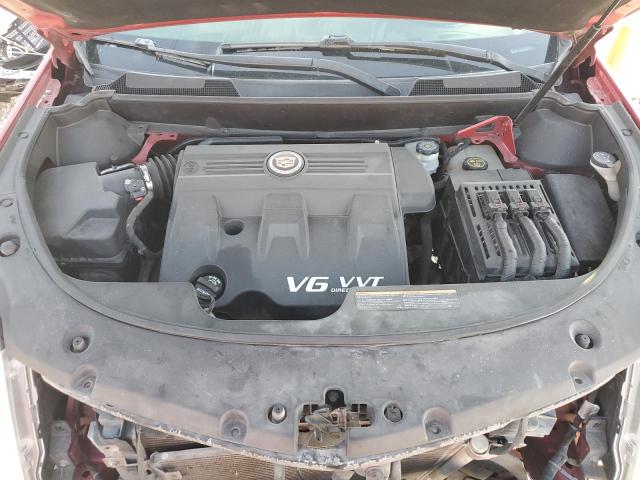 Photo 11 from auction – 2014 CADILLAC SRX LUXURY with VIN 3GYFNBE30ES612574