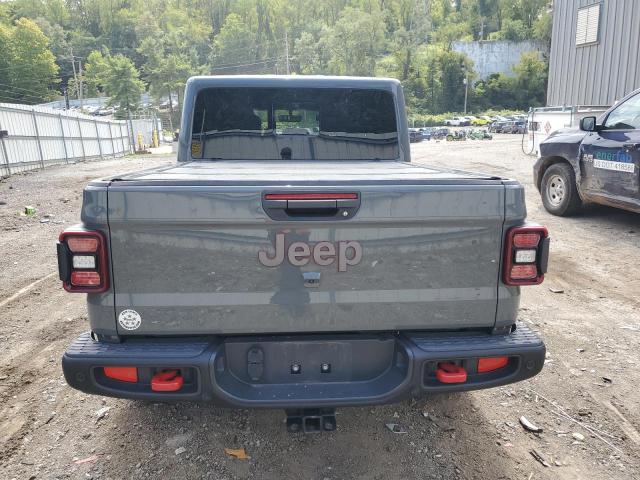 Photo 6 from auction – 2020 JEEP GLADIATOR with VIN 1C6JJTBG8LL167584