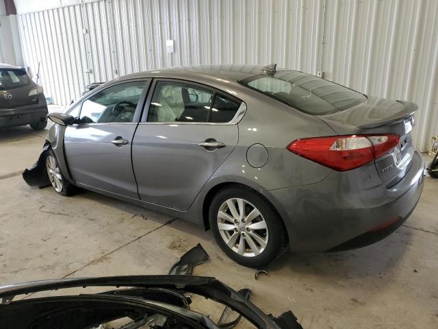Photo 2 from auction – 2015 KIA FORTE EX with VIN KNAFX4A88F5291924