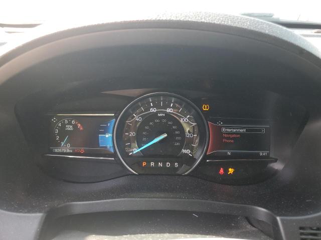 Photo 9 from auction – 2019 FORD EXPLORER L with VIN 1FM5K7F85KGB11431