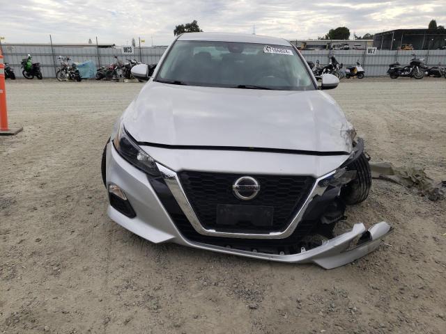 Photo 5 from auction – 2022 NISSAN ALTIMA S with VIN 1N4BL4BV3NN395775