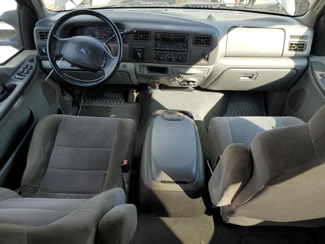Photo 8 from auction – 2003 FORD F250 SUPER with VIN 1FTNW21L33EC50476