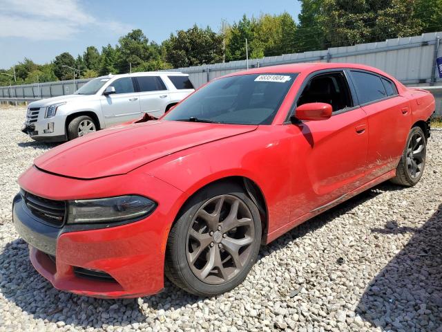 DODGE CHARGER SX 2016 with VIN 2C3CDXHG6GH350660 - Photo from auction