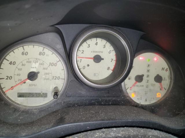 Photo 9 from auction – 2001 TOYOTA RAV4 with VIN JTEHH20V310033090