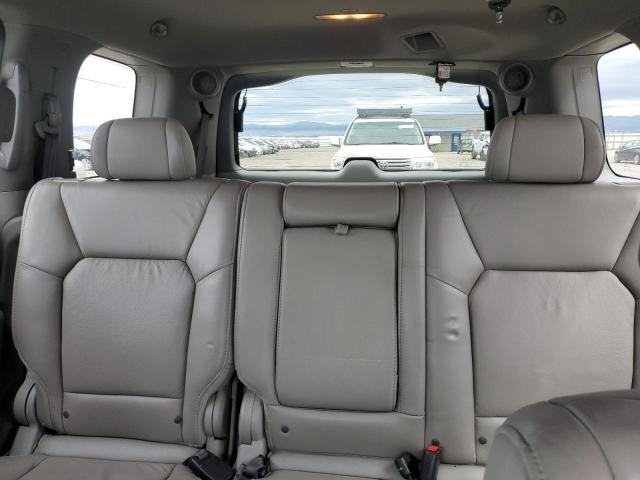 Photo 10 from auction – 2011 HONDA PILOT EXL with VIN 5FNYF4H64BB060403