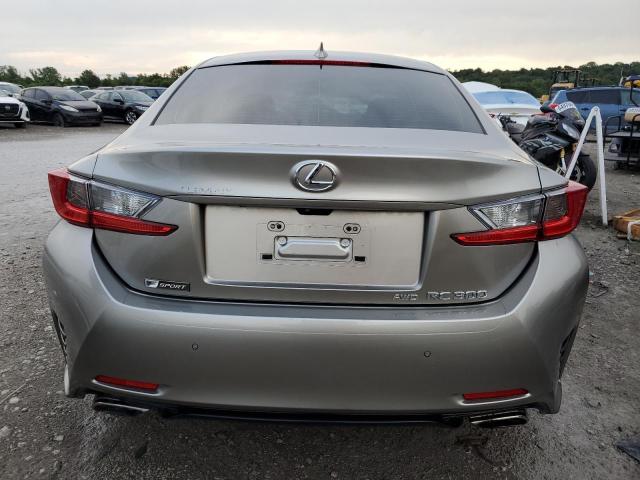 Photo 6 from auction – 2017 LEXUS RC 300 with VIN JTHSM5BC9H5002800