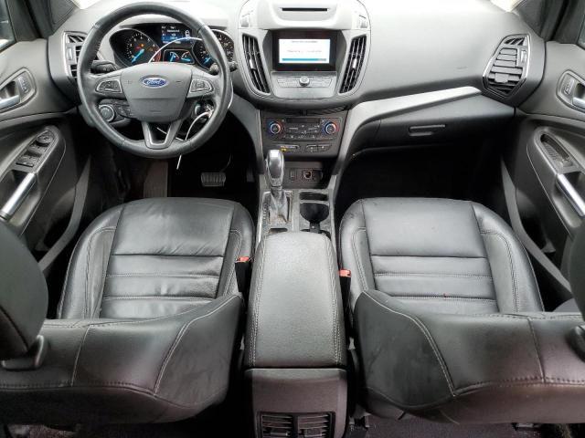 Photo 8 from auction – 2018 FORD ESCAPE SEL with VIN 1FMCU9HD1JUC78909