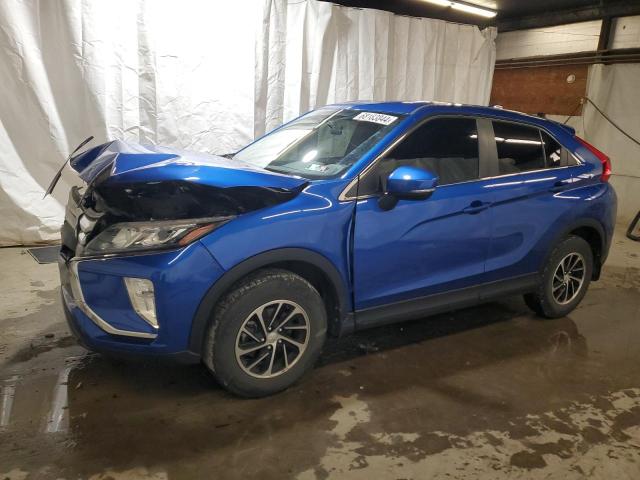 MITSUBISHI ECLIPSE CR 2020 with VIN JA4AT3AA6LZ001992 - Photo from auction