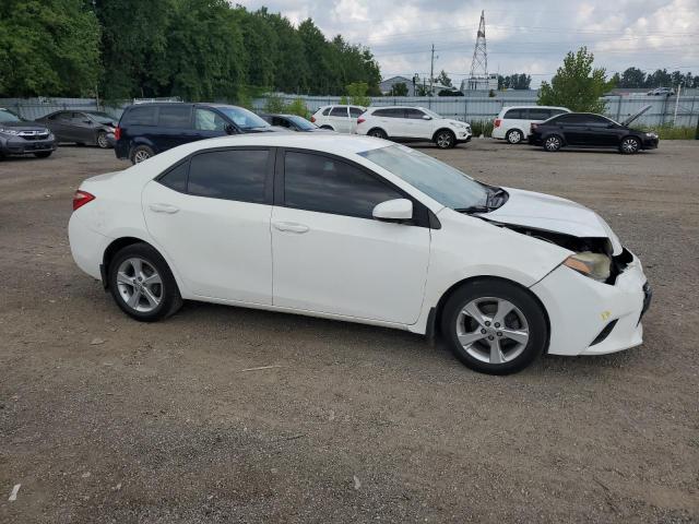 Photo 4 from auction – 2014 TOYOTA COROLLA L with VIN 2T1BURHE7EC199322