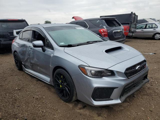 Photo 4 from auction – 2018 SUBARU WRX STI with VIN JF1VA2M66J9818171