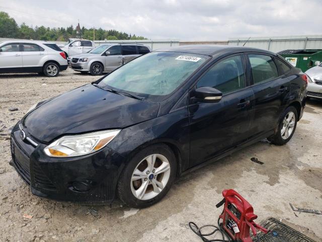 FORD FOCUS SE 2014 with VIN 1FADP3F28EL429373 - Photo from auction